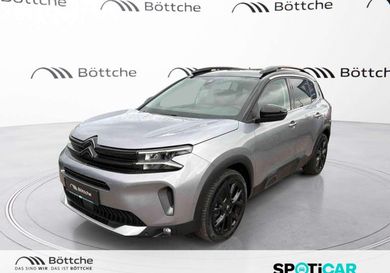 Citroën C5 Aircross, 2024