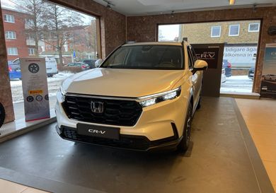 Honda CR-V, 2025