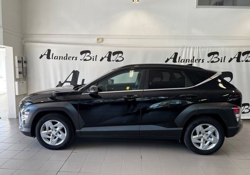Hyundai Kona, 2024 2