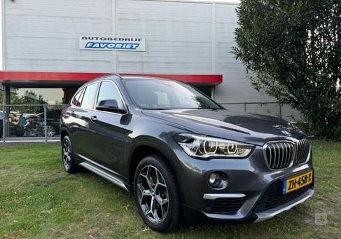 BMW X1, 2019