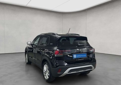 Volkswagen T-Cross, 2025