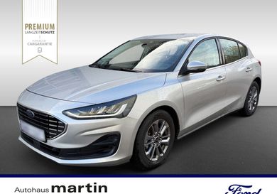 Ford Focus, 2023