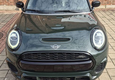 MINI John Cooper Works Cabrio, 2021