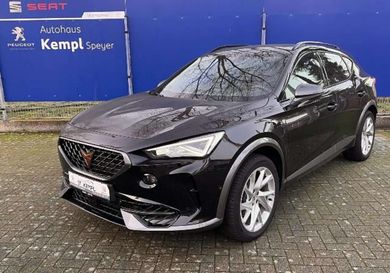 Cupra Formentor, 2022