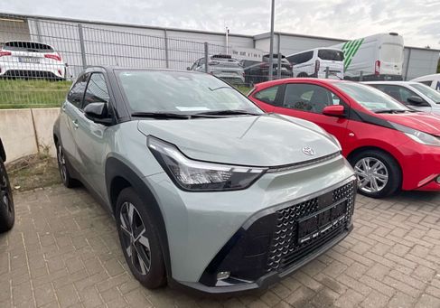 Toyota Aygo, 2025 3