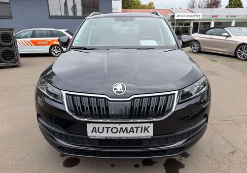 Skoda Karoq, 2021