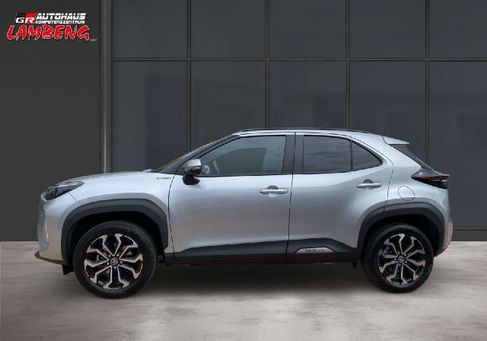 Toyota Yaris Cross, 2026 3