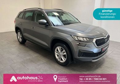 Skoda Kodiaq, 2024