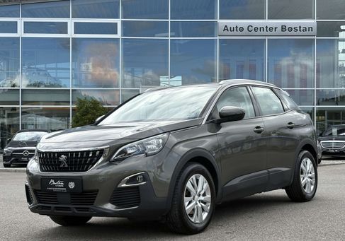 Peugeot 3008, 2018