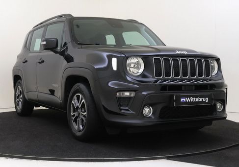 Jeep Renegade, 2019