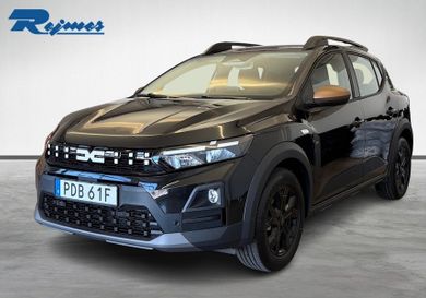 Dacia Sandero Stepway, 2026