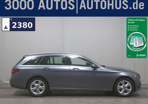 Mercedes-Benz C 220, 2020