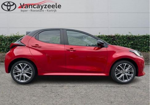 Toyota Yaris, 2024