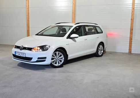 Volkswagen Golf, 2015