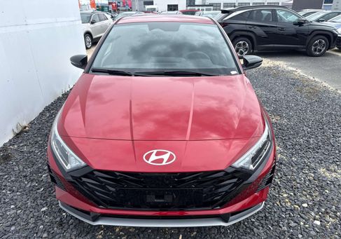Hyundai i20, 2026