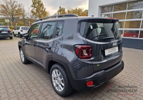 Jeep Renegade, 2024 3