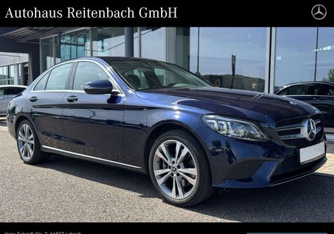 Mercedes-Benz C 300, 2019