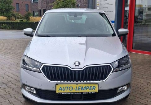 Skoda Fabia, 2019