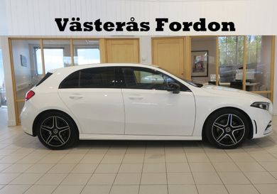 Mercedes-Benz A 180, 2021