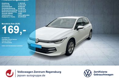 Volkswagen Golf, 2024