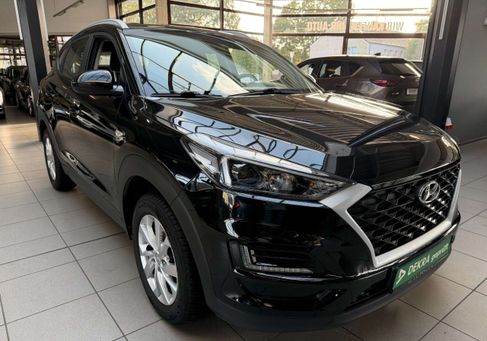 Hyundai Tucson, 2019 3