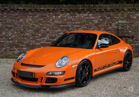 Porsche 997, 2008