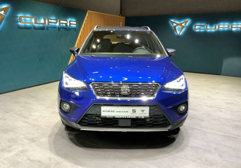 Seat Arona, 2021