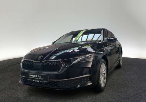 Skoda Octavia, 2025