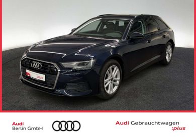 Audi A6, 2023