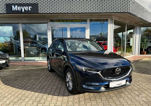 Mazda CX-5, 2019