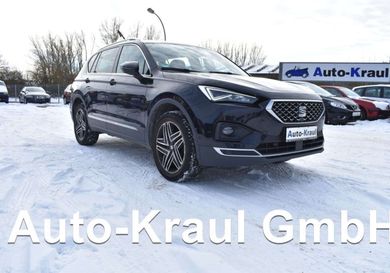 Seat Tarraco, 2020