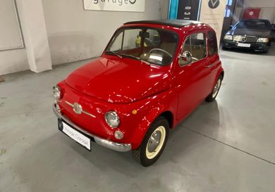 Fiat 500, 2022