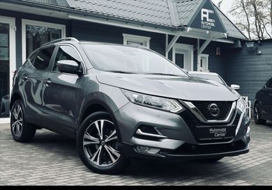 Nissan Qashqai, 2021