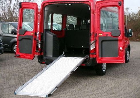 Ford Transit, 2021