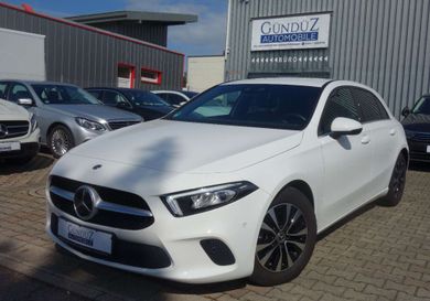 Mercedes-Benz A 200, 2022