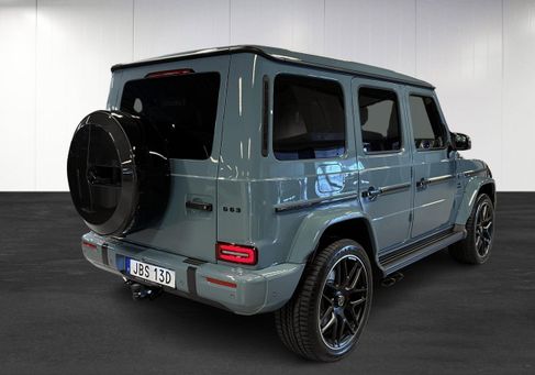 Mercedes-Benz G 63 AMG, 2026