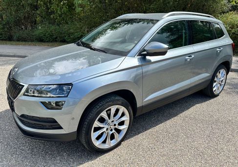Skoda Karoq, 2019