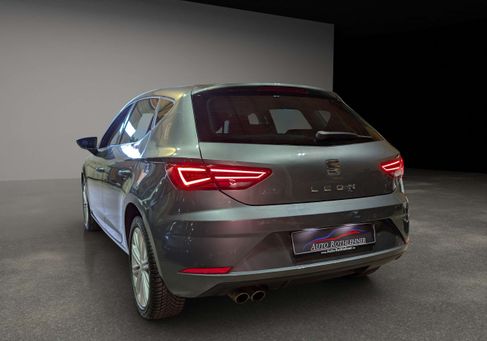 Seat Leon, 2018