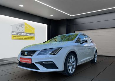 Seat Leon, 2019