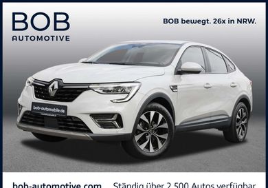Renault Arkana, 2022