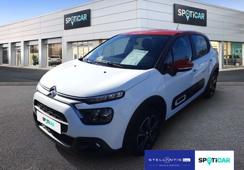 Citroën C3, 2022