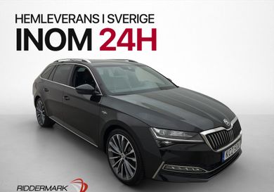 Skoda Superb, 2020