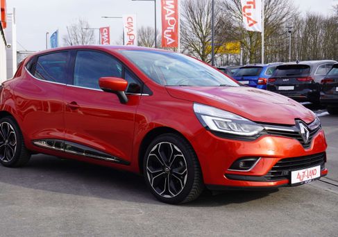 Renault Clio, 2019