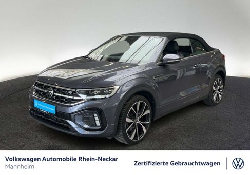 Volkswagen T-Roc, 2023