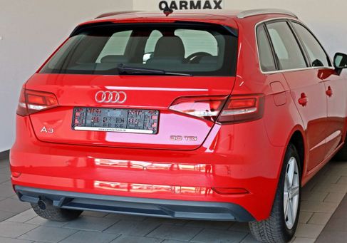 Audi A3, 2019 2