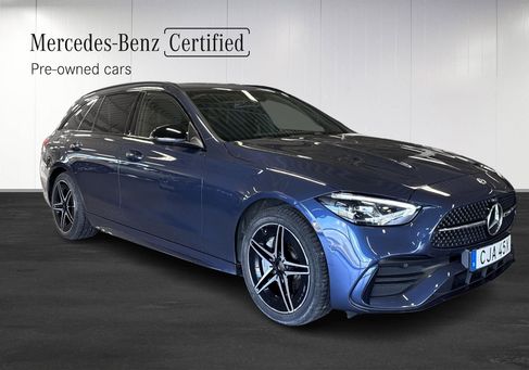 Mercedes-Benz C 300, 2024 2