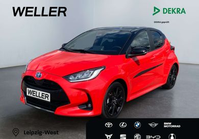 Toyota Yaris, 2022