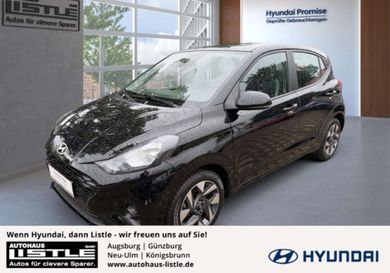 Hyundai i10, 2025