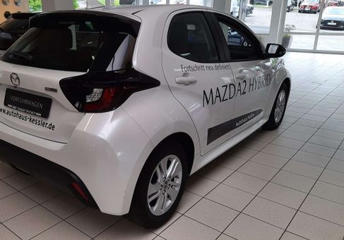 Mazda 2, 2025 3