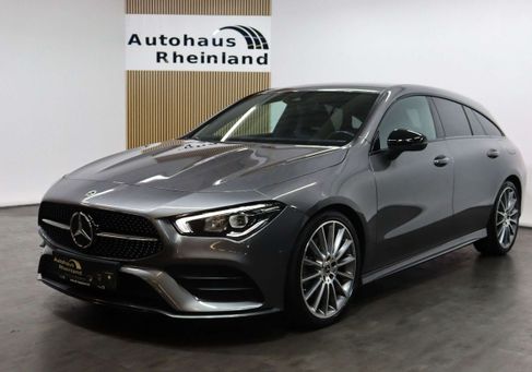 Mercedes-Benz CLA 250, 2022 3